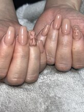 アートネイル ギャラリー(Art nail Gallery)/立体クロスネイル