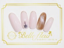 パラジェル・フィルイン導入店　LUKE NAIL Ginza【ルークネイルギンザ】/カジュアルデザイン