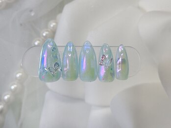 fannail【パラジェル/フィルイン/長さだし/ワンカラー/定額/ワンホン/名古屋/上前津】/