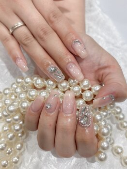エムデコビューティ(M-DecoBeauty)/マグネット　ワンホン　ビジュー
