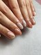 バブル シュガー バイ ネイルクローネ(bublle sugar by.nail crone)の写真/お悩みを丁寧にカウンセリング