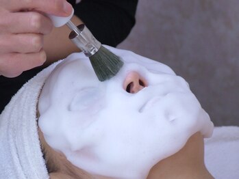 マリー エクラン/施術(フェイシャル)