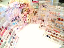 ネイルサロンアンジュ(Nail Salon Ange)/アートサンプル多数♪