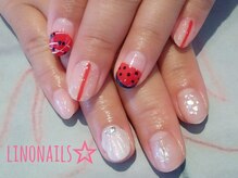 リノネイルズ(linonails)/☆オーダーデザイン☆