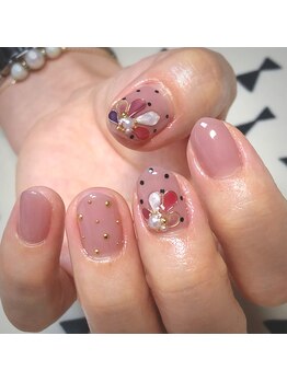 ネイルサロン デンティ(Dentty)/ワイヤーデザイン