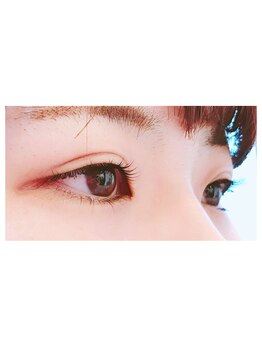 アンカーバイナチュラル アイラッシュ(anchor by natural eyelash)/まつげパーマ ¥4950 →¥3900