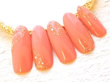 ネイルサロン ドルチェネイル 柏店(Dolce.Nail)/【極上シンプルコース】