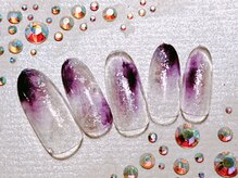 ネイル シエル(nail ciel)/[2]アート付定額コース◆￥5300
