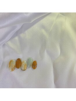 ネイルルーム トリニティ(Nail Room Trinity)/sample course