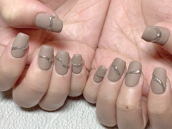 カットアンドスタイル クラウン(Cut & Style Clown)/ジェルやり放題［横浜/横浜駅］