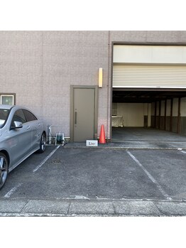 リノ(Lino)/駐車場