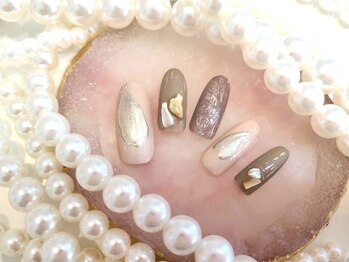 ビーケア 自由が丘店(B.care)/シェルストーン¥7480