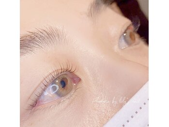 プルメリア バイ リリーズ ネイル(Plumeria By Lily's Nail)/ラッシュリフト ¥3500