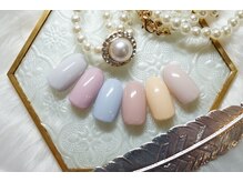 アムルーズ(Amoureuse)/新色追加