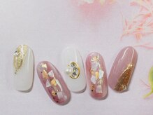 ネイルサロン シャンティー(NailSalon Shanti)/【プレミアムコース】￥11000