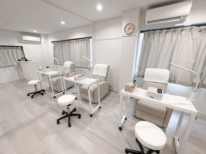 はあとねいる 大阪南堀江店の写真