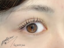 エム バイ プティパ(M by petit pas)/潤いまつげパーマ