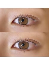 レガーミ バイ ムニ(Legami by MUNI)/まつ毛パーマ