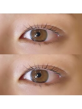 レガーミ バイ ムニ(Legami by MUNI)/まつ毛パーマ