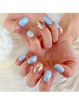 はあとねいる 八戸日計店/☆お客様ネイル☆