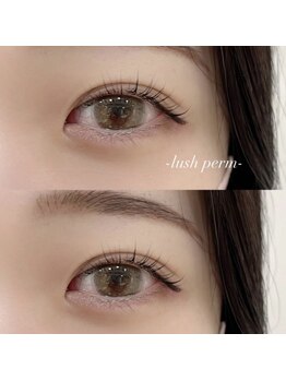 プログレス 東久留米店(PROGRESS)/フラットラッシュまつ毛パーマ