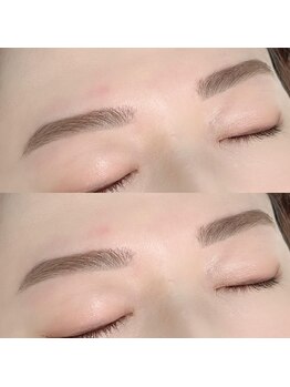 エムブロウ 金山店(M.Brow)/【アイブロウ】美眉スタイリング