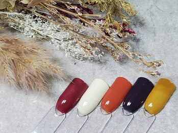 スリーレイ(Threeray)/ジェルネイル 新色