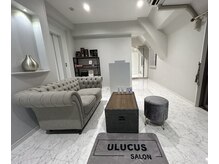 ウルクス(ULUCUS)の雰囲気（カウンセリングルーム）