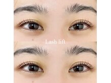 ビープラス(vi+)/パリジェンヌラッシュリフト