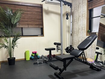 ワイズ パーソナル アンド ヘルス 目黒店(Y's Personal&Health)/店内内装