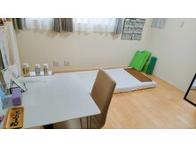 平日21時まで営業！お仕事帰りにも◎