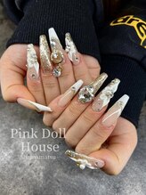 ピンクドールハウス 掛川店(Pink Doll House)/L長さ出し+フリーデザイン