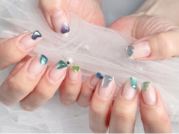 ベアトリーチェ 新宿西口(Beatrice)/10色プランパーマグ ¥11800