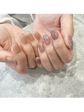 リンネ(Rinne)/マグネット　アシメデザイン