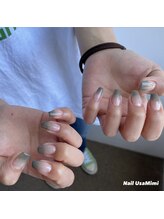 ネイル ウサミミ(Nail UsaMimi)/【Jr.ネイリスト】グラデ