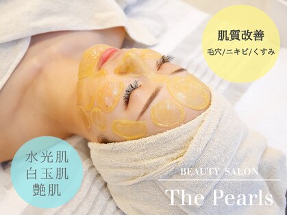 ザ パールズ(The Pearls)の写真