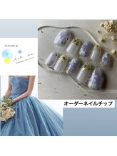 イロアイ(iro.ai.)/ネイルチップオーダー承ります