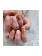 レアネイル(LLe'a Nail)/ニュアンスネイル