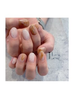 ニュアンスネイル