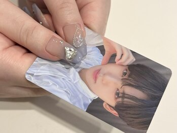 ブルーグラデーション