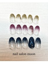 ネイルサロン ムーン(MOON)/定額ジェル
