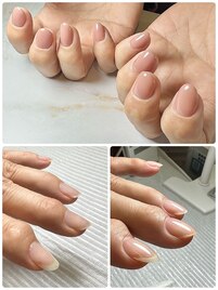 うる艶極美ワンカラー