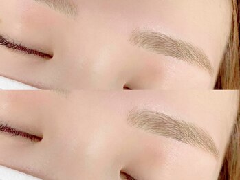 ヴィヴィ バイ セブンルックス(vivi by 7LOOKS)/アイブロウスタイリング