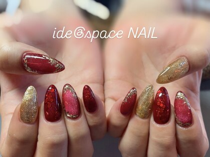 アイディーアートスペースネイル(ide art space NAIL)の写真