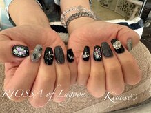 リオッサ オブ ラグーン(RIOSSA of Lagoon)/ハロウィン×キラキラ