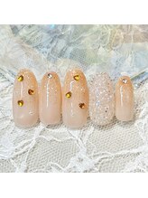 リズム シークレット(Rizm secret)/推しネイル☆定額デザイン