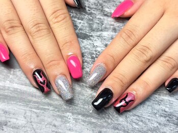 クイーン(Queen)/ファイアーパターン