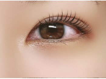 アローマ(arom)/オーダーメイドまつげパーマ