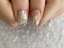 ルポ(Repos)/大理石風デザイン