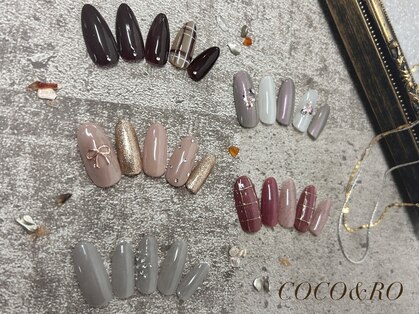 ココアンドロー(COCO&RO)の写真